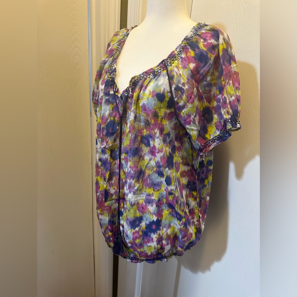 Jessica Simpson XL Blouse